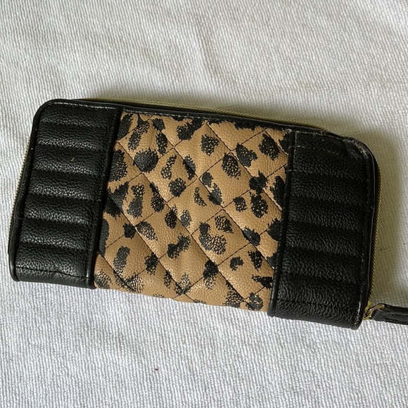 Betsey Johnson Wallet, As Is - Picture 3 of 8